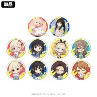 予約】リコリス・リコイル アクリルスタンド 浴衣ver. 井ノ上たきな