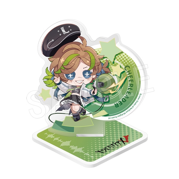 予約】第五人格 サウンドウェーブ ミニキャラVER. アクリルスタンド