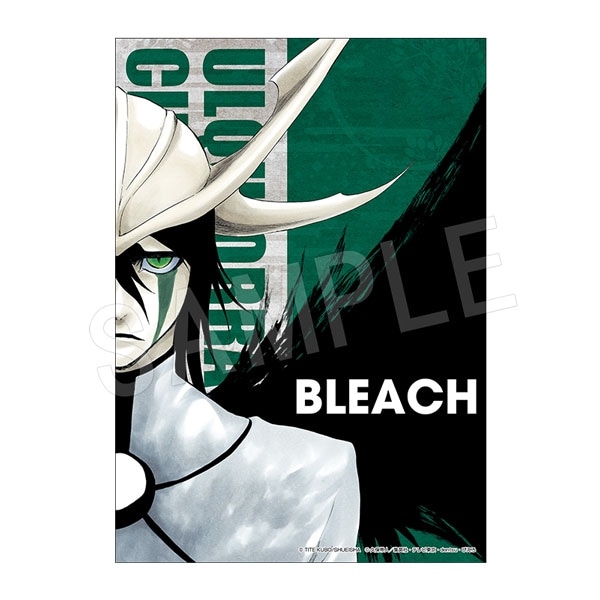 予約】BLEACH B3布ポスター ウルキオラ・シファー | は行,BLEACH