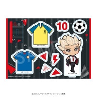 イナズマイレブン アクリルスタンド カフェver. 不動明王 | あ行