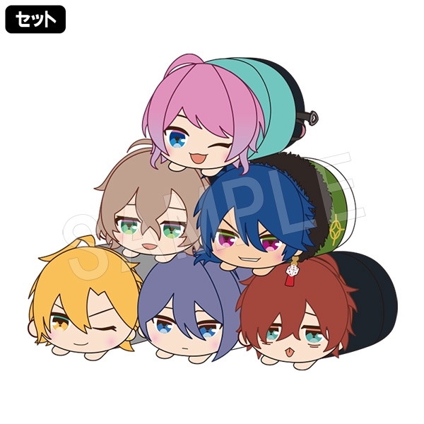 予約】ヒプノシスマイク -Division Rap Battle- まめころりん