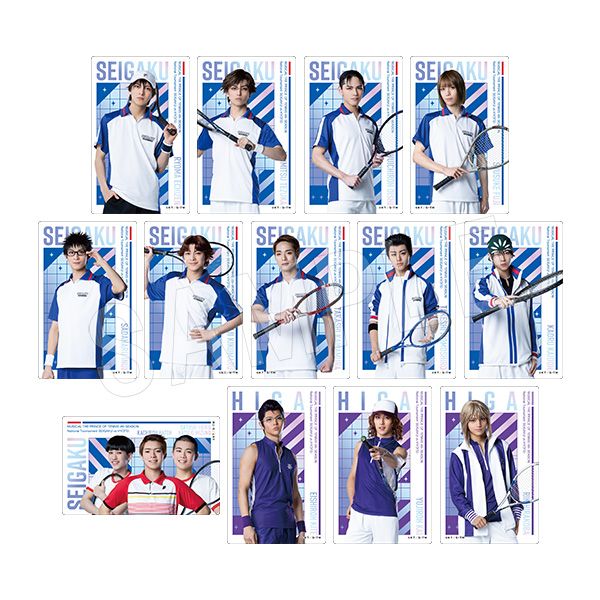 1月発送】ミュージカル『テニスの王子様』4thシーズン 全国大会 青学