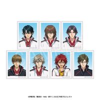 一般予約】新テニスの王子様 アクリルフィギュアスタンド 代表スーツ