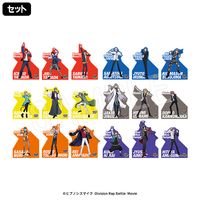 ヒプマイ サンリオリミックス トレーディング缶バッジ vol.1(pcs) | は