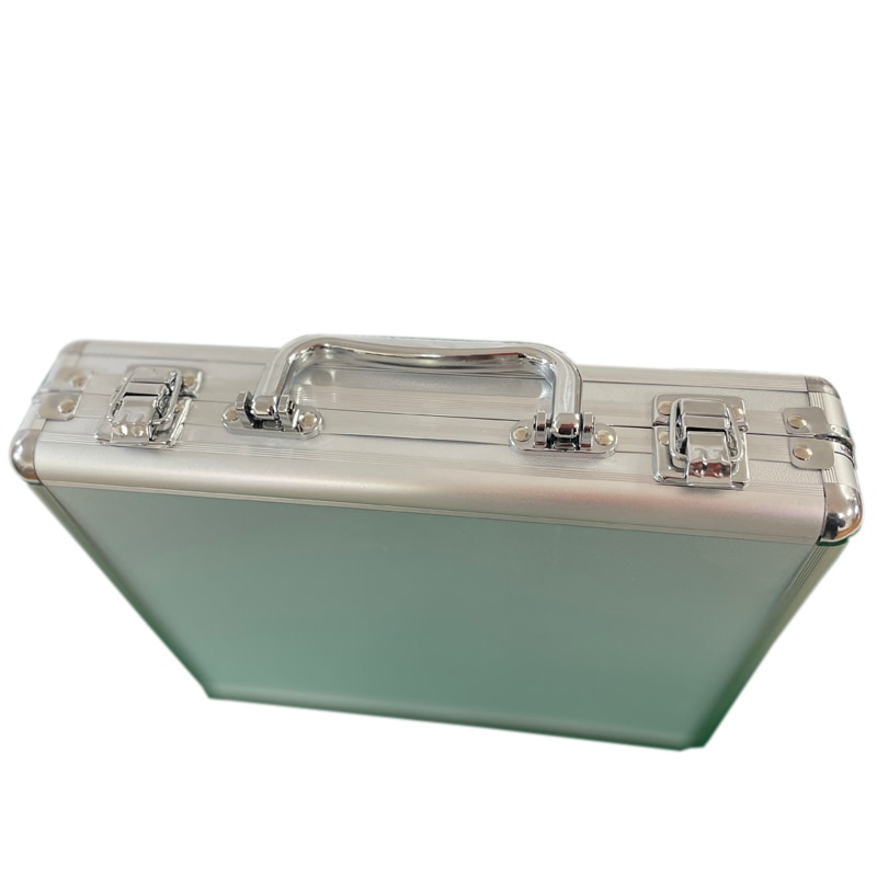 コンパクト 軽量 麻雀牌収納 アタッシュケース仕切り無し ブリーフ