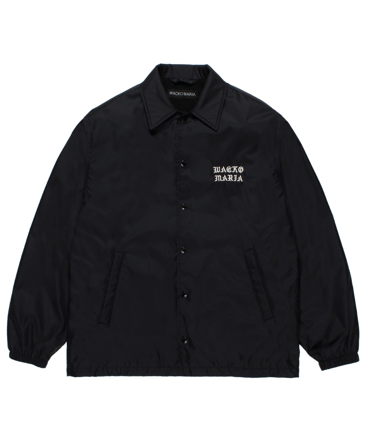 WACKO MARIA ワコマリア COACH JACKET (TYPE-1) コーチジャケット