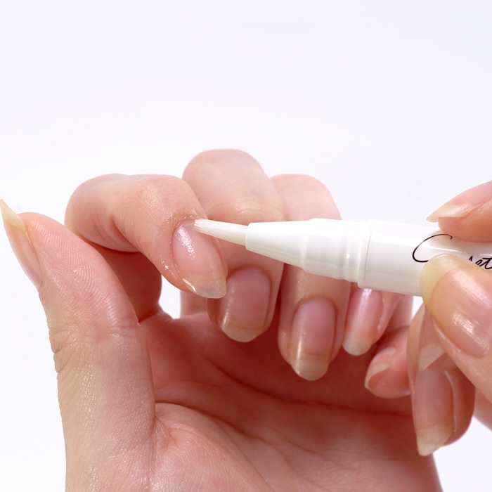 TSUBAKI HOUKAN】 Plaisir des Fleurs Nail Care Oil【Pen type