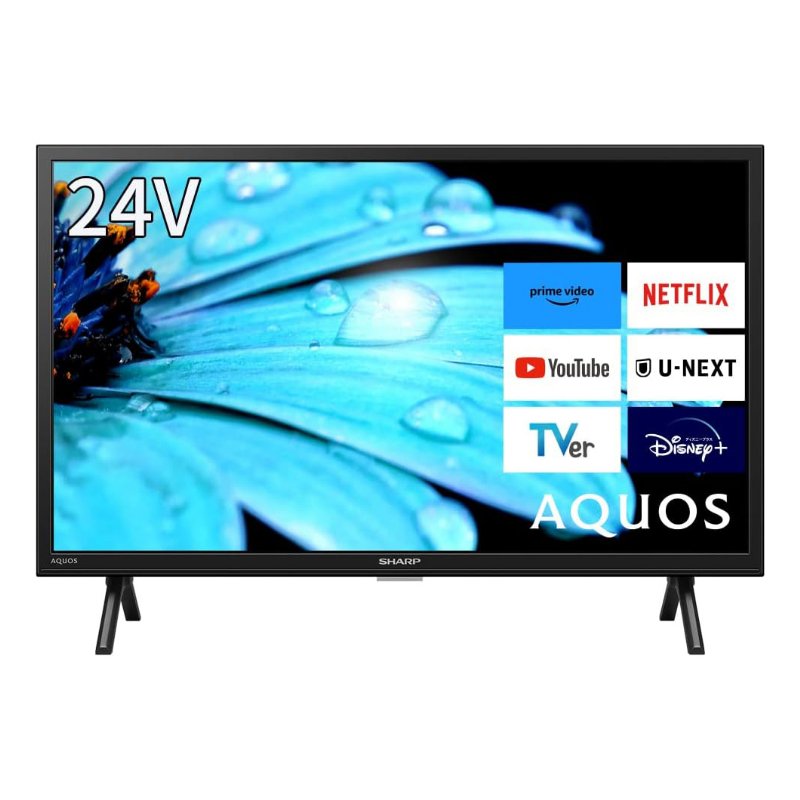 液晶テレビ 4T-C40BJ1 シャープ 40インチ 4K シャープ AQUOS 4T-C40BJ1