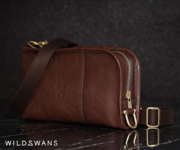 選べるノベルティ付】ワイルドスワンズ ミネルバボックス コリアー