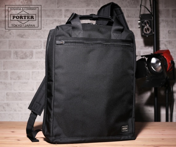 ポーター ステージ 2WAYリュックサック 620-07575 （カラー：ネイビー