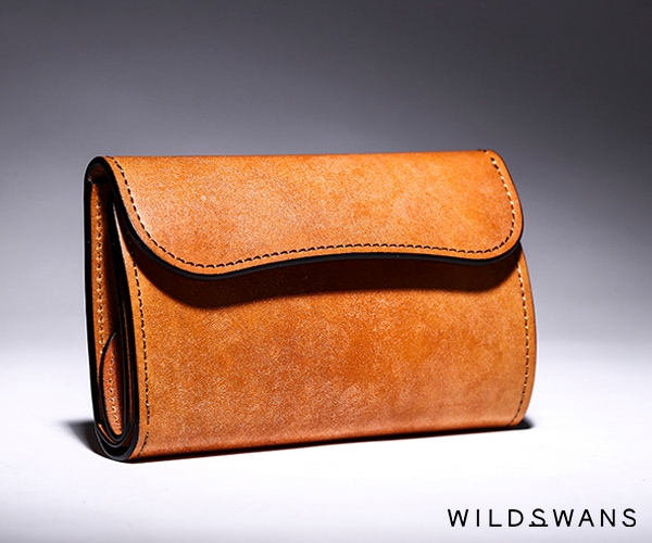 選べるノベルティ付】ワイルドスワンズ フルグレインブライドル バーン