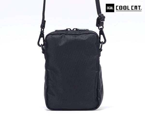 ポーター フラッシュ ショルダーバッグ 689-05950 （カラー：ブラック