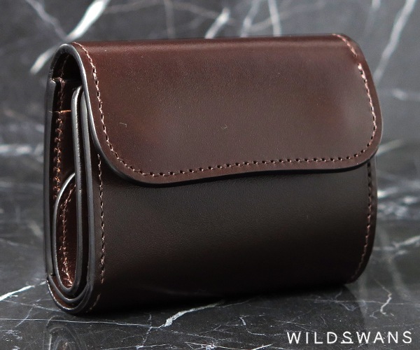 WILD SWANS ワイルドスワンズ ホーウェンスタンプHCBSレザーマット①