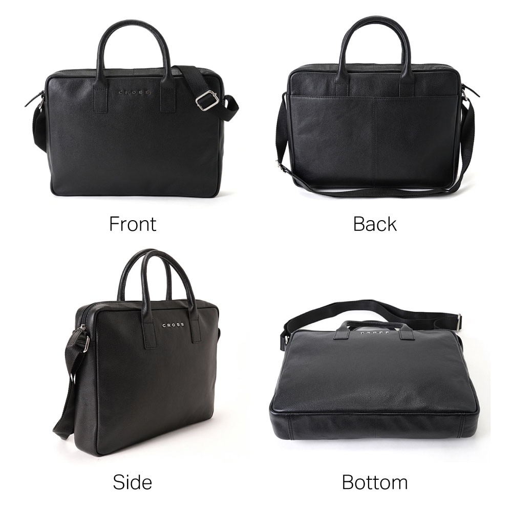 CROSS クロス レザーコレクション ビジネスバック 本革｜ 14インチ通勤