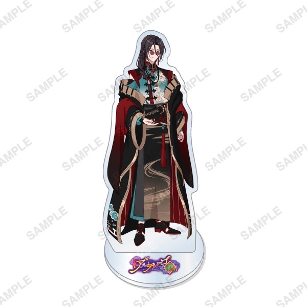 等身アクリルスタンド「アルテレーゴの掟」シャイロック | 魔法使いの