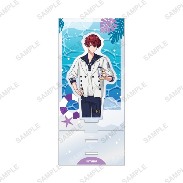 アクリルスタンド「SUMMER COLLECTION」ミスラ | TVアニメ『魔法使いの