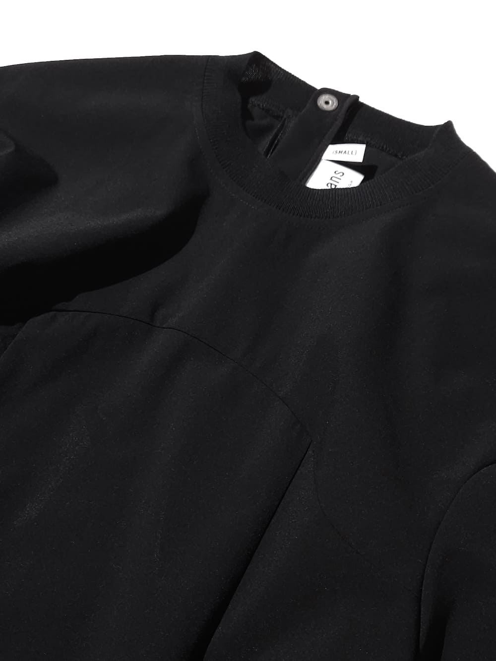 nagonstans(ナゴンスタンス) border-sleeves dress - COLDBECK ONLINE