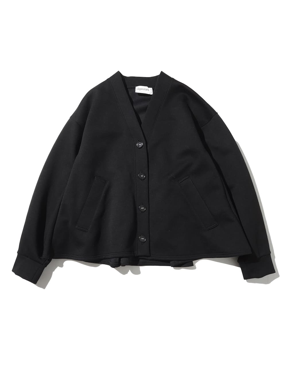 nagonstans(ナゴンスタンス) back flare cardigan - COLDBECK ONLINE