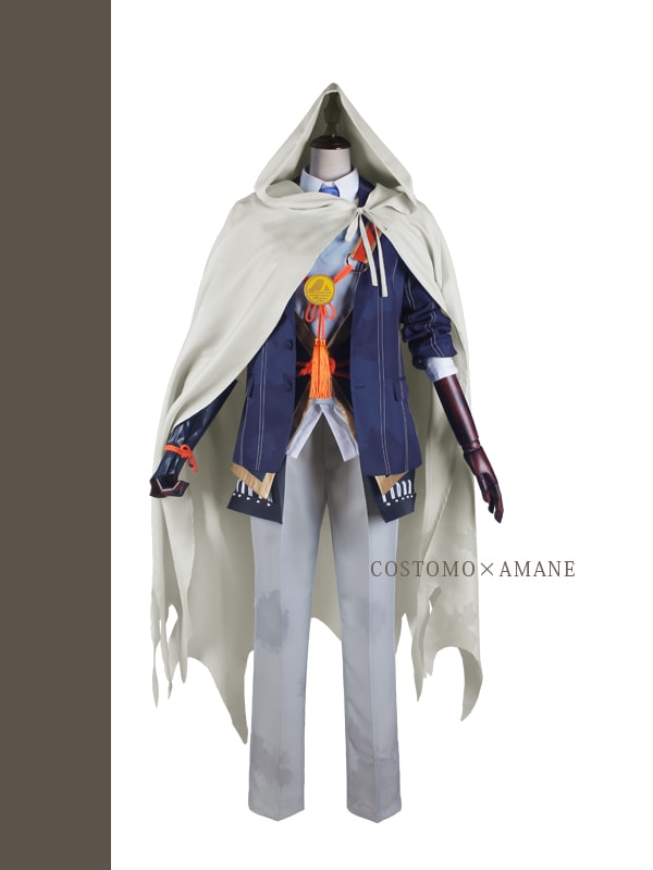 送料無料】とうらぶ風 特注柄生地使用衣装セット 山姥切