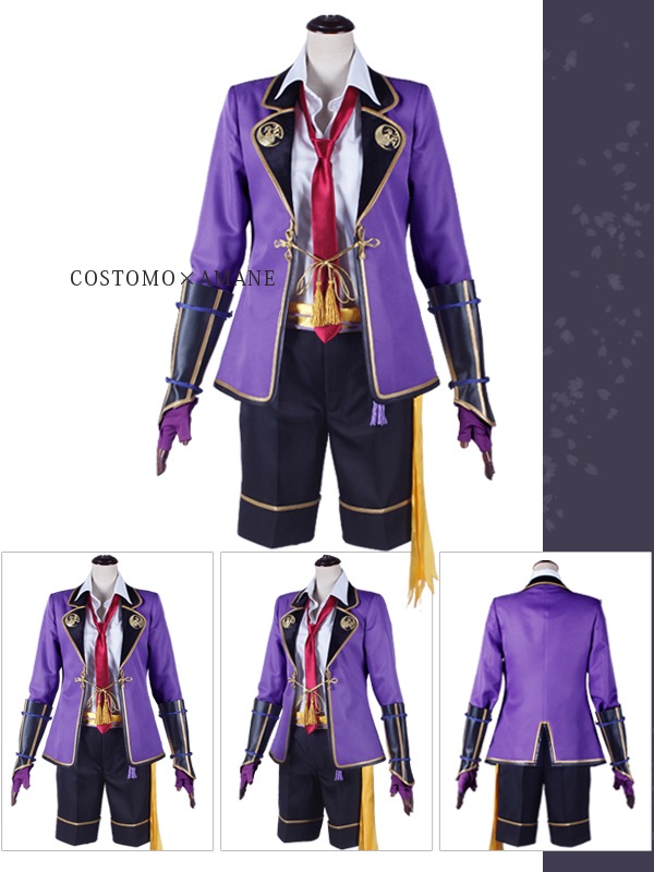 刀剣｜不動行光 コスプレ衣装通販 (ふどうゆきみつ) 【コストモ】