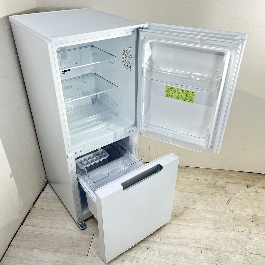 レッツゴーさま【中古美品】シャープ(SK-D15G-W)冷152L3/28日発送