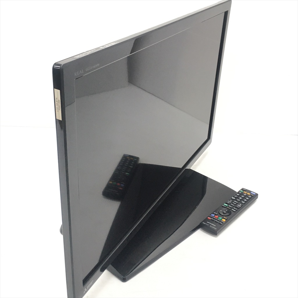 中古 程度良好 三菱電機 32型液晶テレビ LCD-32LB7 2015年製 REAL
