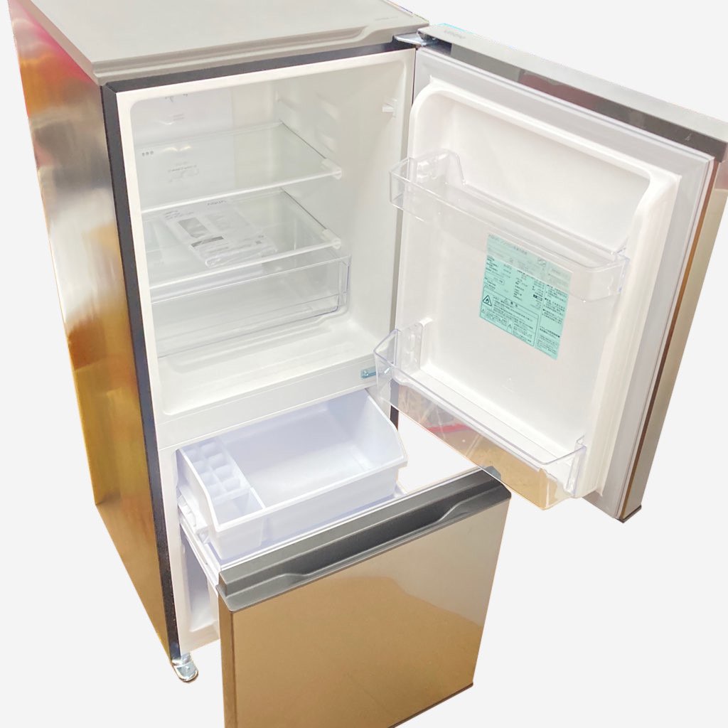 ✨アクア 中古 AQR-14N 冷蔵庫 135L 2022年製✨うるま市田場✨