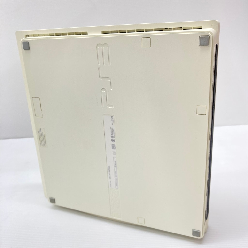 中古 初期動作保証 SONY プレイステーション3 CECH-3000A PS3 箱付