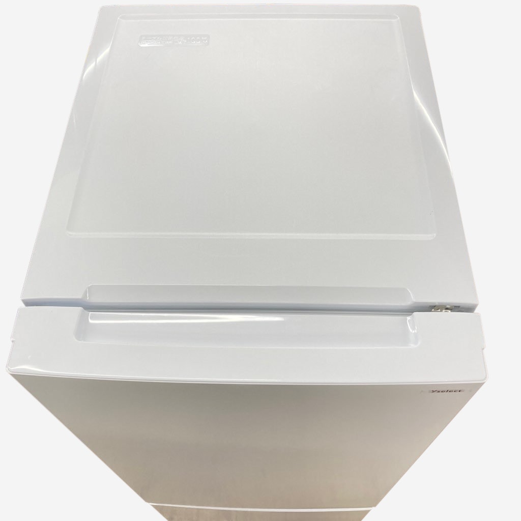 中古高年式 156L 2ドア冷蔵庫 ワールプールジャパン（ヤマダ電機） YRZ