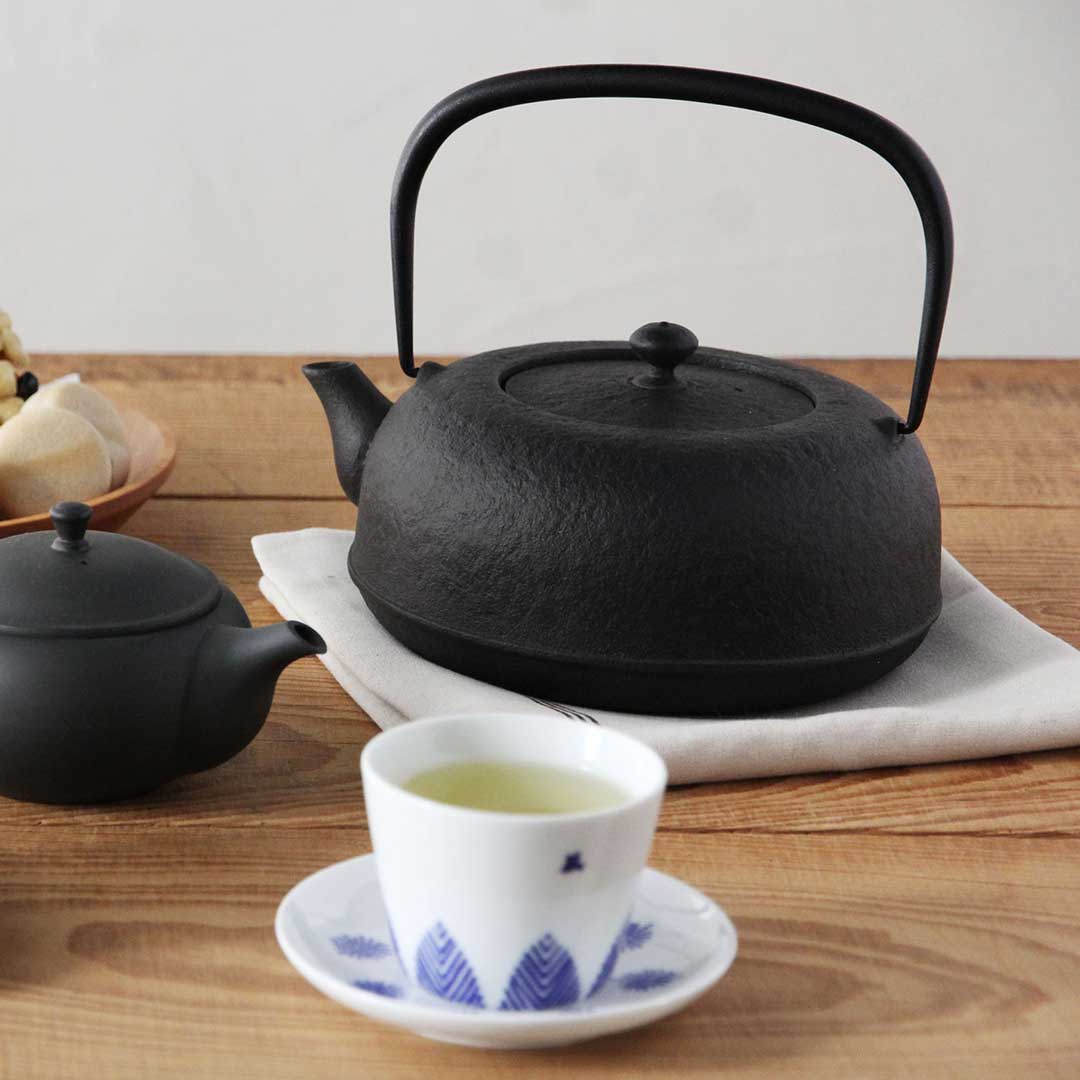 水沢姥口鉄瓶 （東屋） | やかん・ケトル | cotogoto