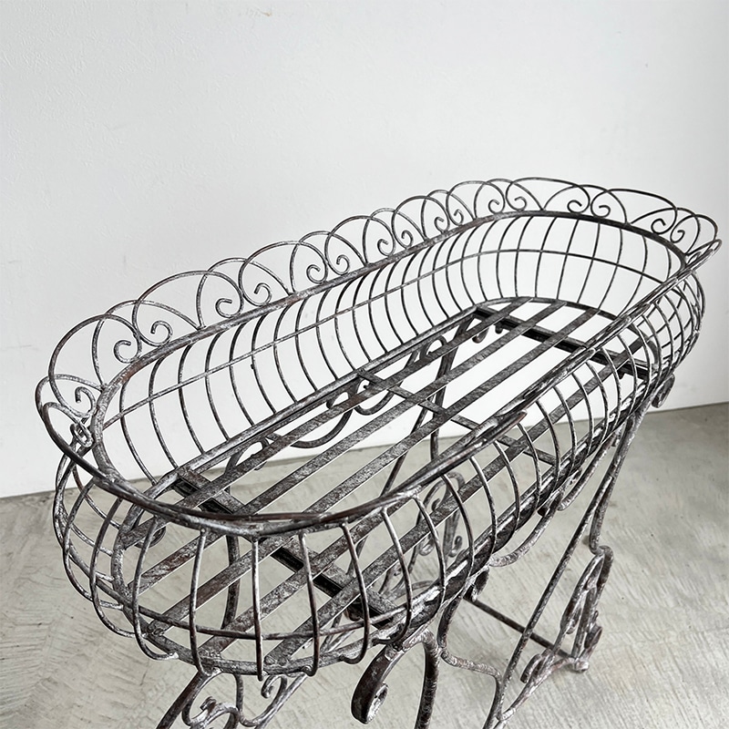 ホワイラス・スタンドバスケット | フラワースタンド | COVENT GARDEN