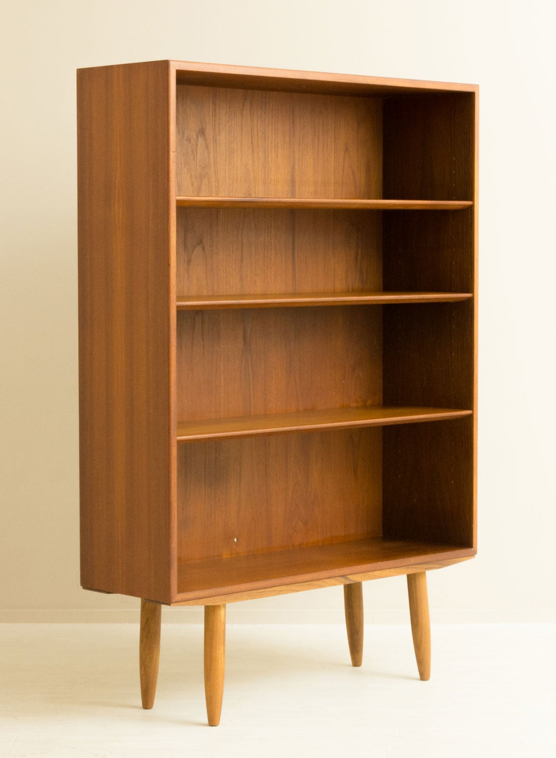 シェルフ チーク 北欧家具 通販 CLOVERSKY/クローバースカイ