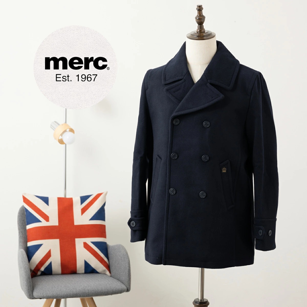 メルクロンドン Merc London,メンズ Merc London メルクロンドン MEN'S