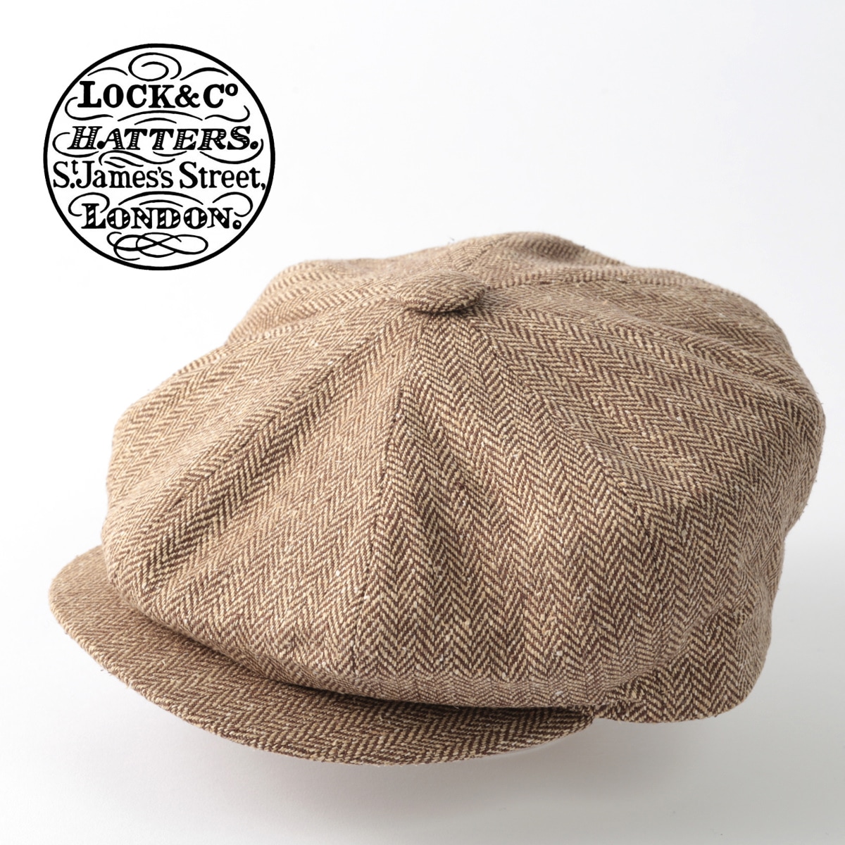 すべての商品 | James Lock ジェームスロック キャスケット SANDWICH