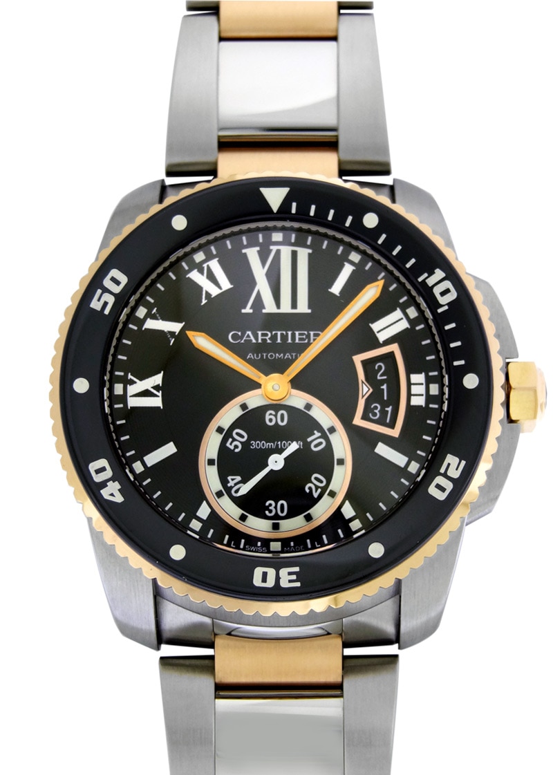 カルティエ - カリブル ドゥ カルティエ ダイバー | CARTIER