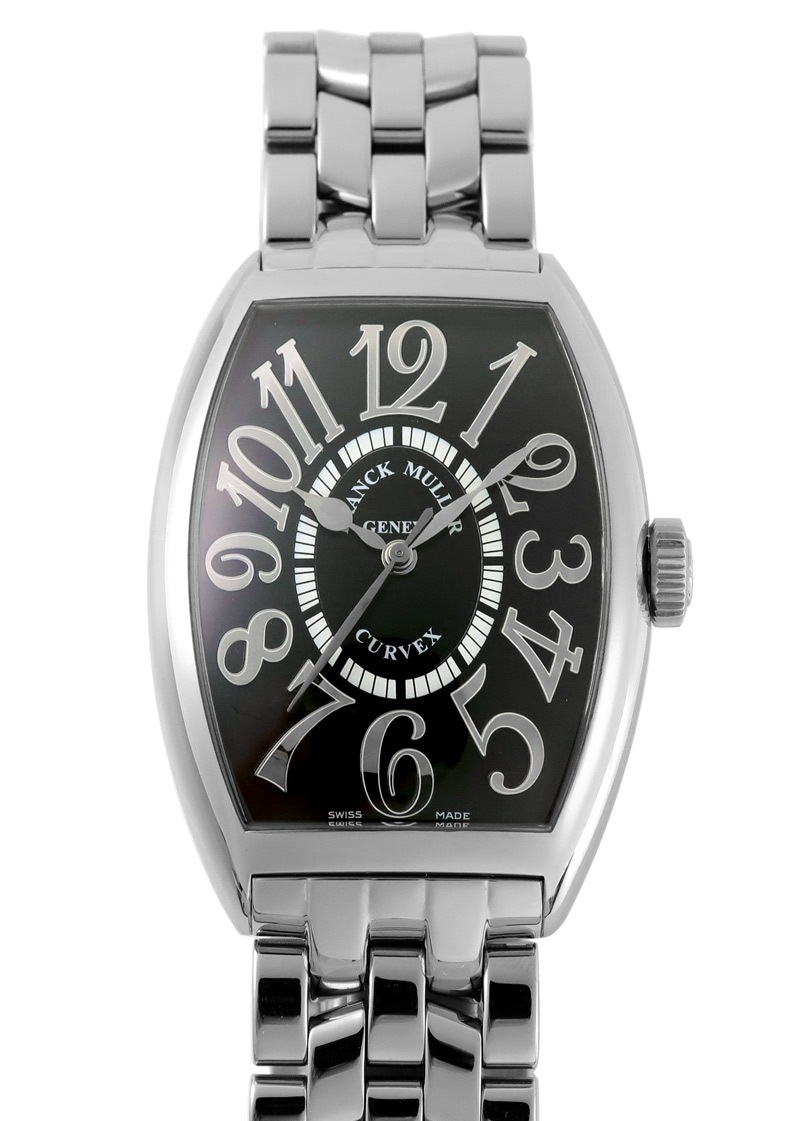 フランクミュラー - トノーカーベックス レリーフ | FRANCK MULLER