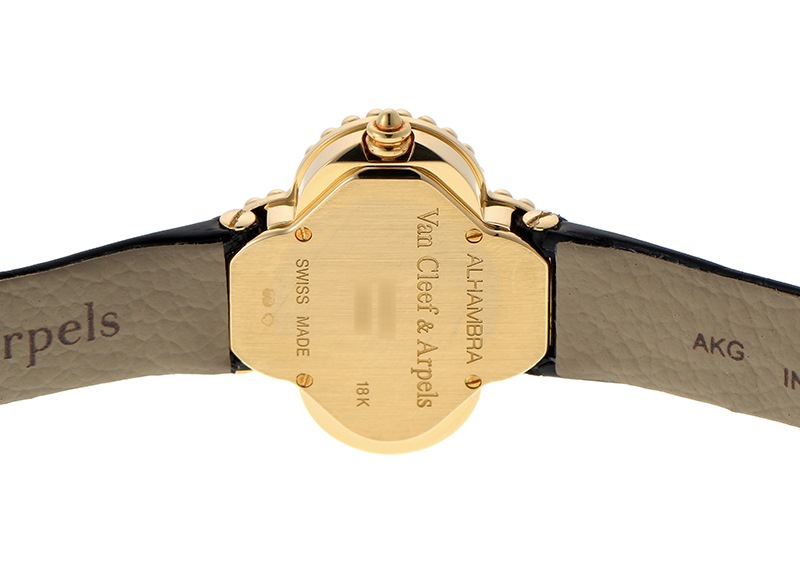 ヴァンクリーフ&アーペル - アルハンブラ スモール | VAN CLEEF