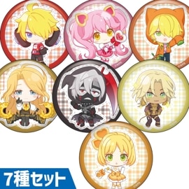 缶バッジ・ピンズ | #コンパスマート