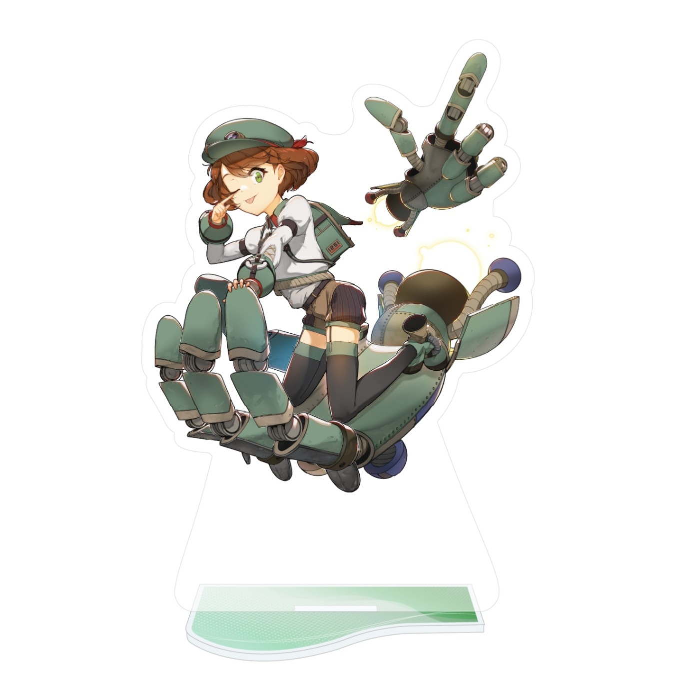 アクリルスタンド（ver.ニコラ テスラ）2024秋 | old,雑貨 | #コンパ