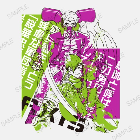 コンパスT（ver.忠臣&グスタフ） | 販売終了品 | #コンパスマート