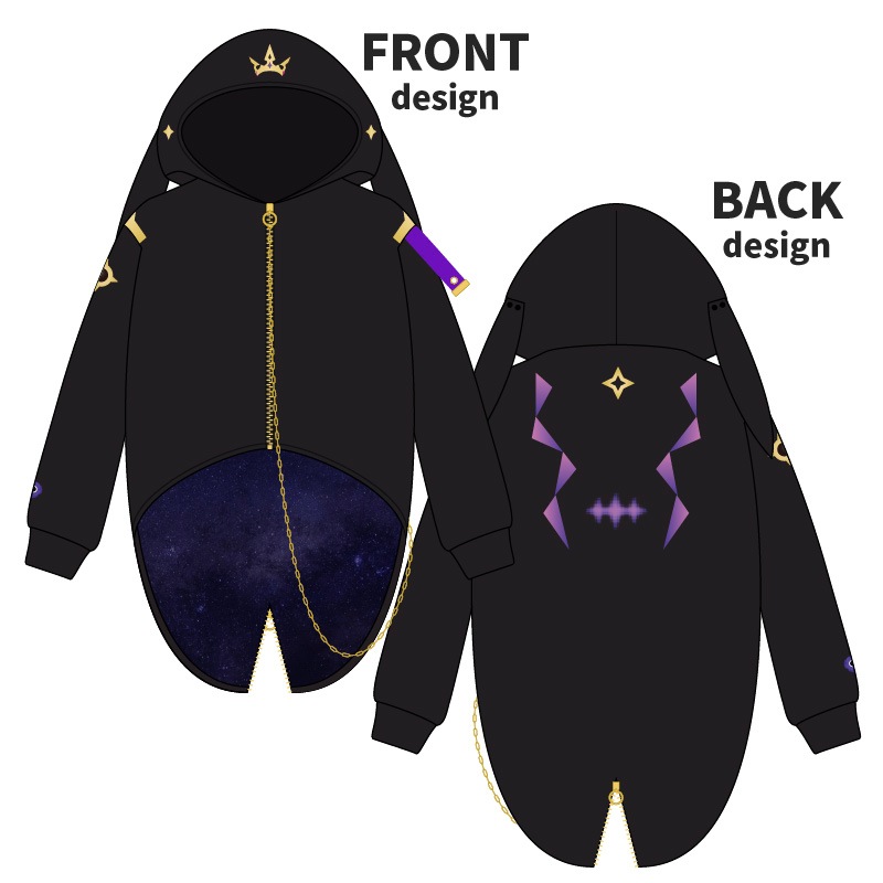 コンパスフーディ（ver.コラプス） | コラプス | #コンパスマート