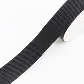 PPテープ 38mm幅 ブラック（50cm単位） | 手芸センタードリーム公式