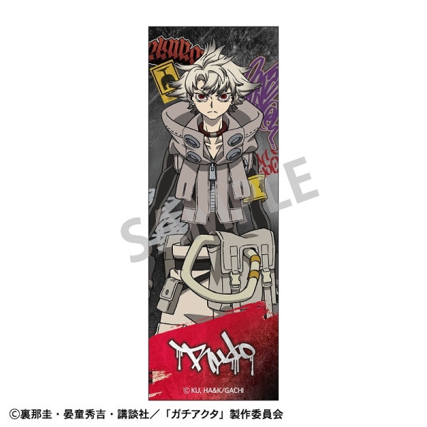ガチアクタ アクリルスタンド＿ルド