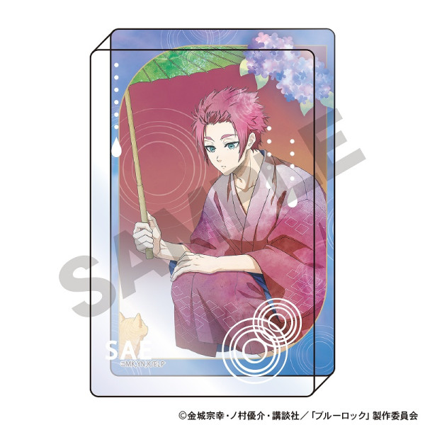 ブルーロック Tinymide＿御影 玲王／ロックバンド