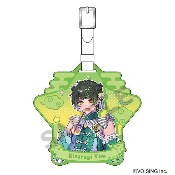 事後通販3月中旬より順次発送】すたぽら アクリルスタンド＿如月ゆう