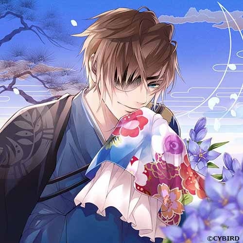 nadema特典あり】伊達政宗 シチュエーションCD(CV：加藤和樹