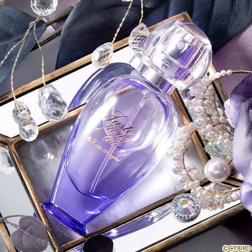 Perfumer 朝霧ヒナタ オードトワレ（数量限定）【Perfumer ～私の調香