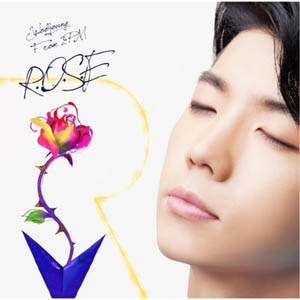 日本版）ウヨン（WOOYOUNG From 2PM）1st ソロシングル - 「R.O.S.E