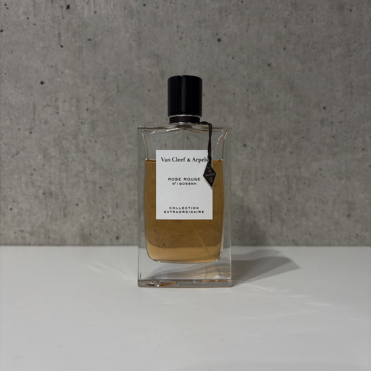 Van Cleef＆Arpels ヴァンクリーフ＆アーペル ROSE ROUGE ローズ