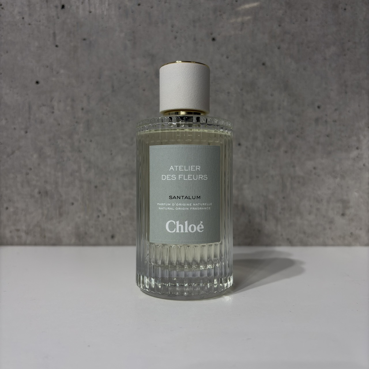 CHLOE クロエ Atelier des Fleurs Santalum アトリエデフルール